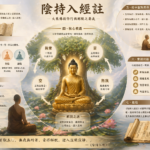 陰持入經註