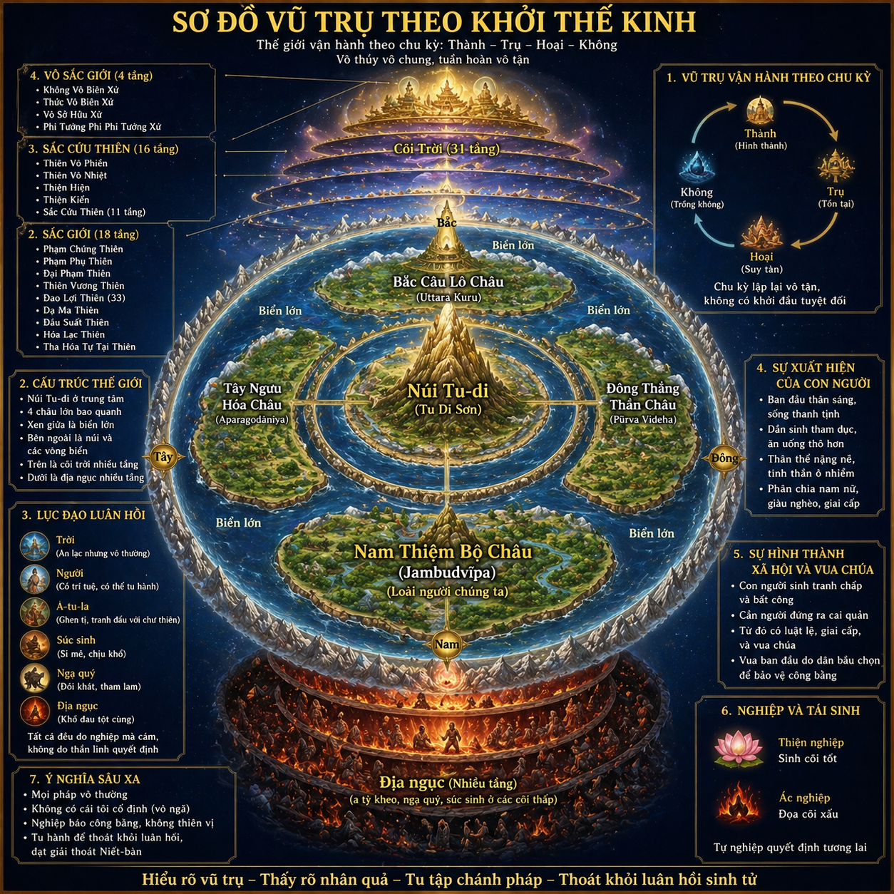 Khởi thế kinh