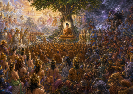 Đại Tam Ma Nhạ Kinh [大三摩惹經]