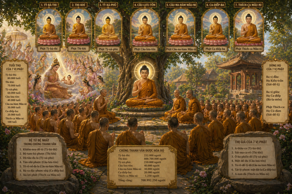 Thất Phật Kinh