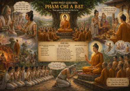Phật Khai Giải Phạm Chí A Bạt Kinh [佛開解梵志阿颰經]