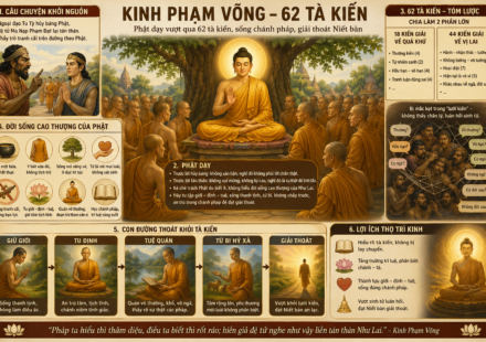 Kinh Phạm Võng 62 Tà Kiến