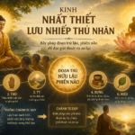 PHẬT NÓI KINH NHẤT THIẾT LƯU NHIẾP THỦ NHÂN