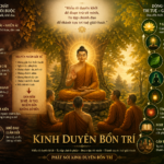PHẬT NÓI KINH DUYÊN BảN TRÍ