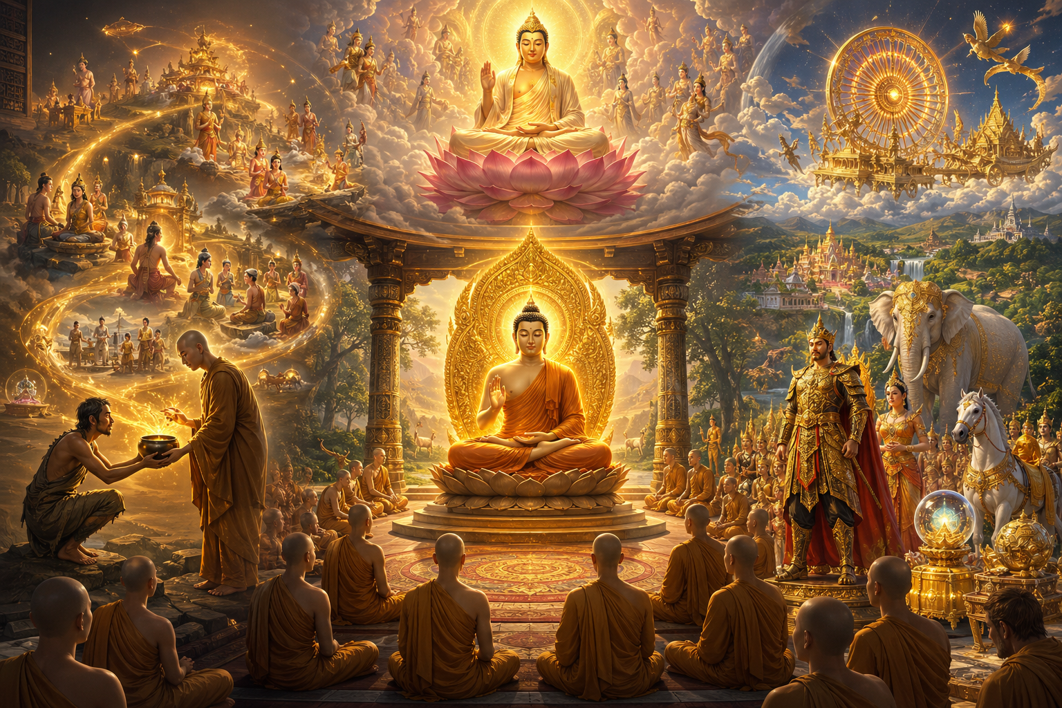 Cổ Lai Thế Thời Kinh [古來世時經]