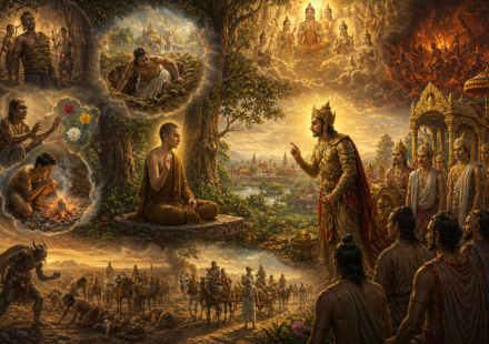 Đại Chánh Cú Vương Kinh [大正句王經]