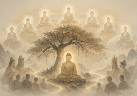 Thất Phật Phụ Mẫu Tánh Tự Kinh [七佛父母姓字經]