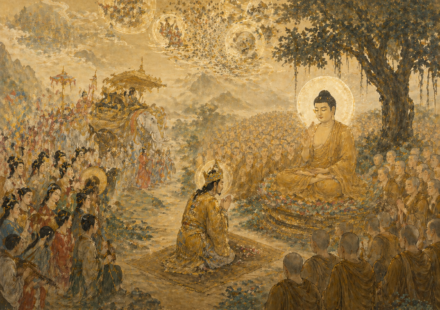 Tần Bà Sa La Vương Kinh [頻婆娑羅王經]