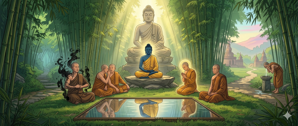 Thọ Tuế Kinh [受歲經]