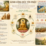 PHẬT THUYẾT TÍN PHẬT CÔNG ÐỨC KINH -信佛功德經