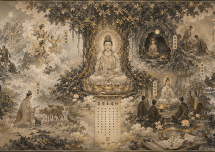 Bồ Tát Bản Duyên Kinh
