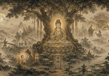 SInh Kinh - Bộ Bản Duyên