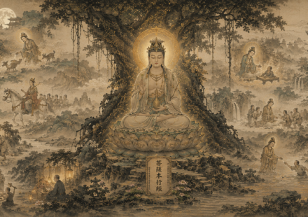 Bồ Tát Bổn Hạnh Kinh [菩薩本行經]