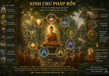 Chư Pháp Bổn Kinh [諸法本經]