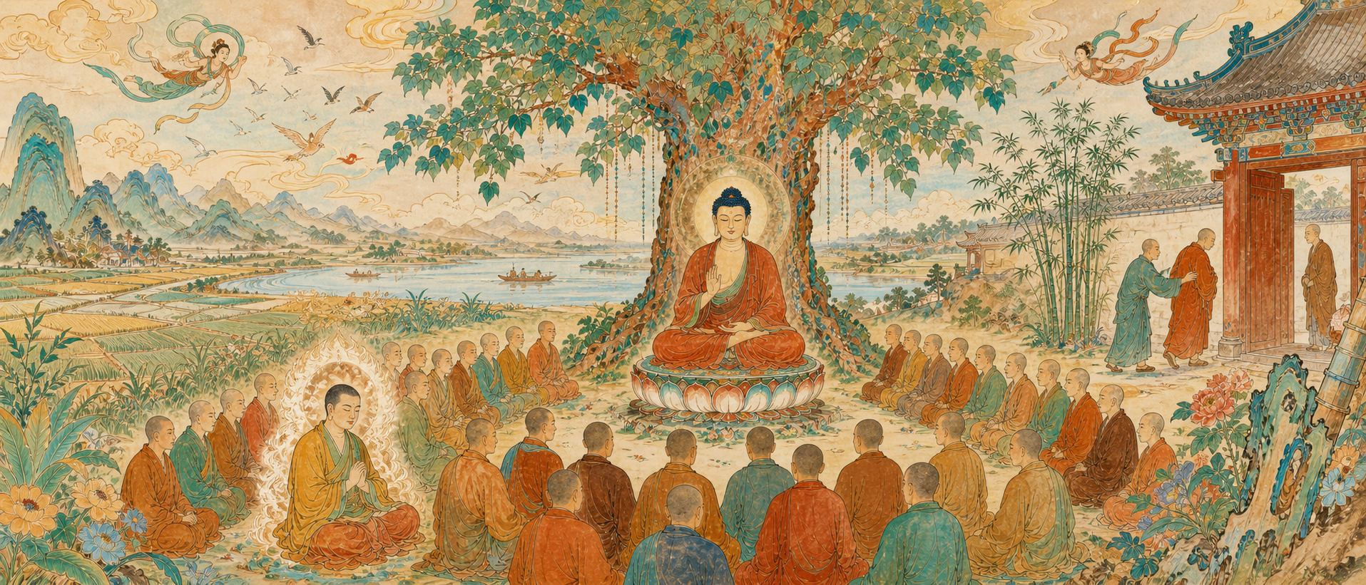Chiêm Bà Tì Kheo Kinh [瞻婆比丘經]