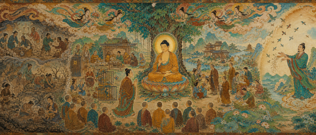 Phục Dâm Kinh [伏婬經]