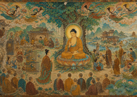 Phục Dâm Kinh [伏婬經]