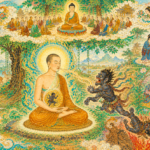 Ma Nhiễu Loạn Kinh [魔嬈亂經]