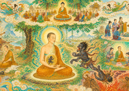 Ma Nhiễu Loạn Kinh [魔嬈亂經]