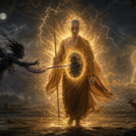 Tệ Ma Thí Mục Liên Kinh [弊魔試目連經]