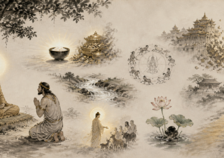 Trưởng Giả Thí Báo Kinh [長者施報經]