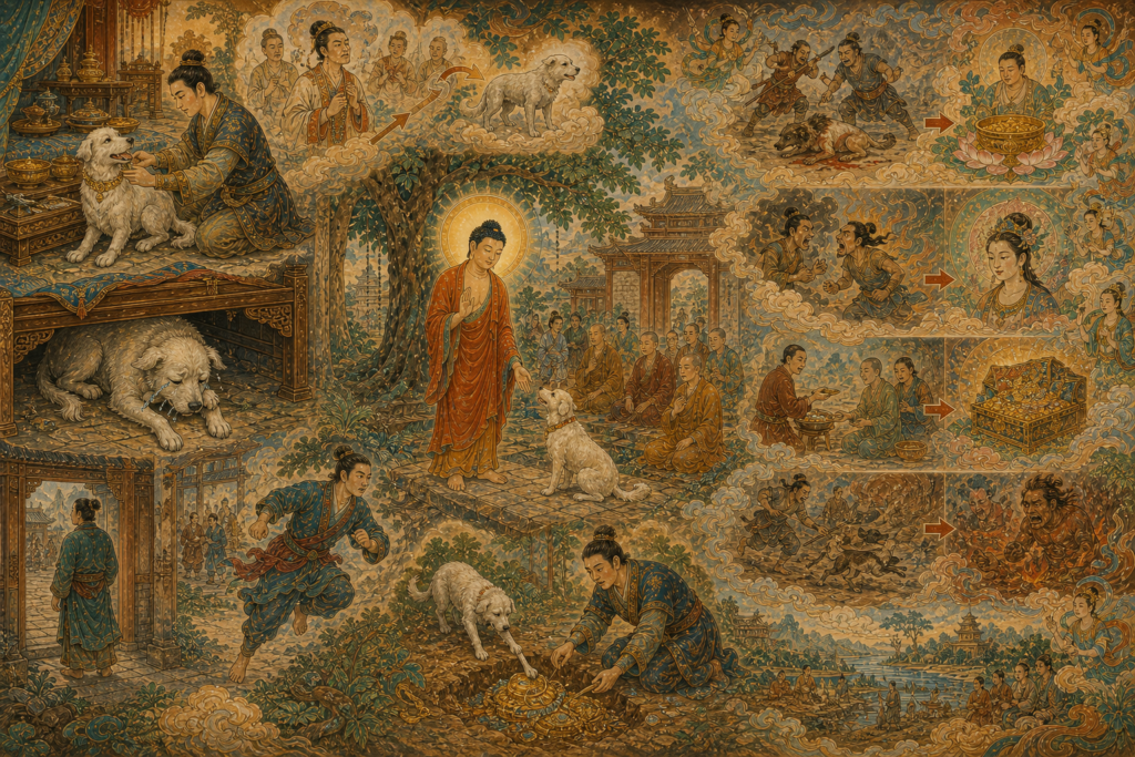 Kinh Đâu Điều