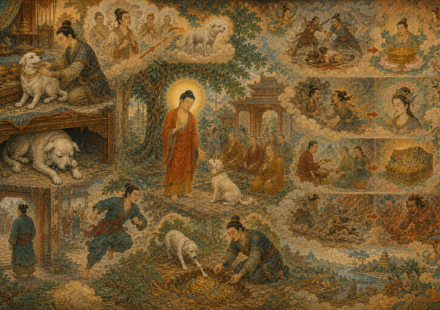 Kinh Đâu Điều