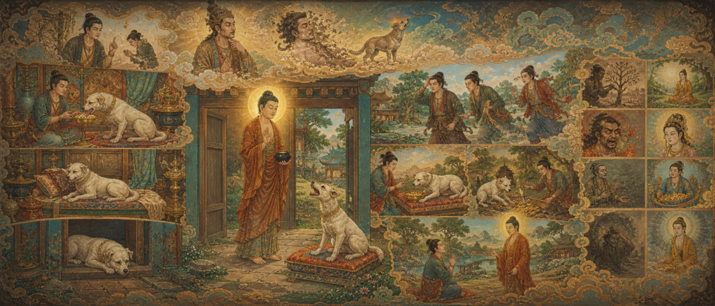 anh vũ kinh