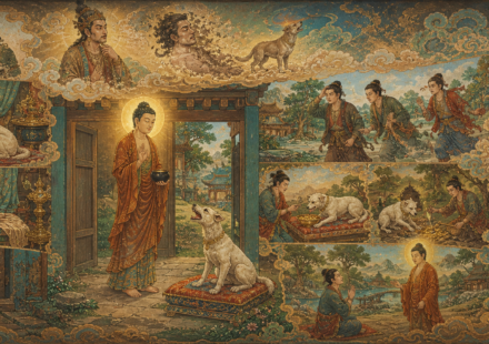 anh vũ kinh