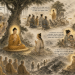 Tam Quy Ngũ Giới Từ Tâm Yếm Li Công Đức Kinh [三歸五戒慈心厭離功德經]