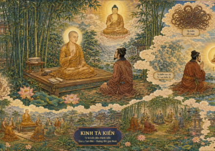 kinh tà kiến