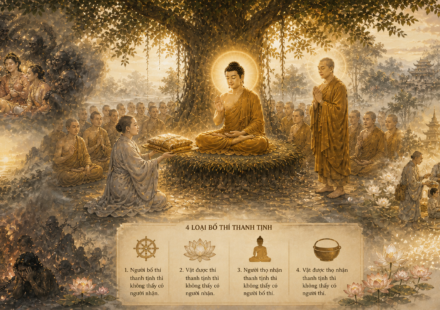 Kinh Phân Biệt Bố Thí