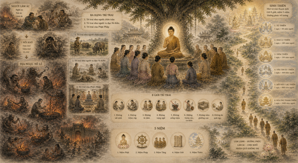 Kinh Trai Giới