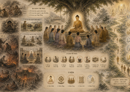 Kinh Trai Giới