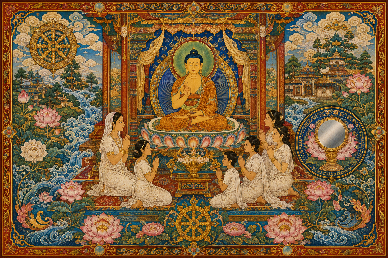 Ưu Pha Di Đoạ Xá Ca Kinh [優陂夷墮舍迦經]