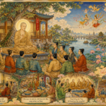 Thập Chi Cư Sĩ Bát Thành Nhân Kinh [十支居士八城人經]