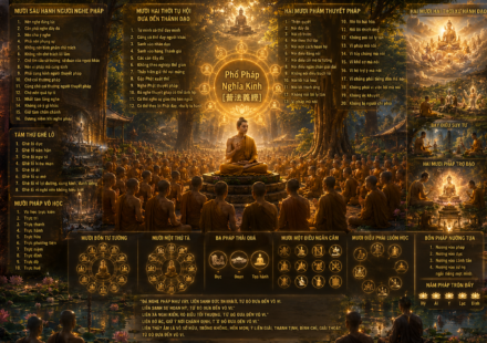 Phổ Pháp Nghĩa Kinh [普法義經]