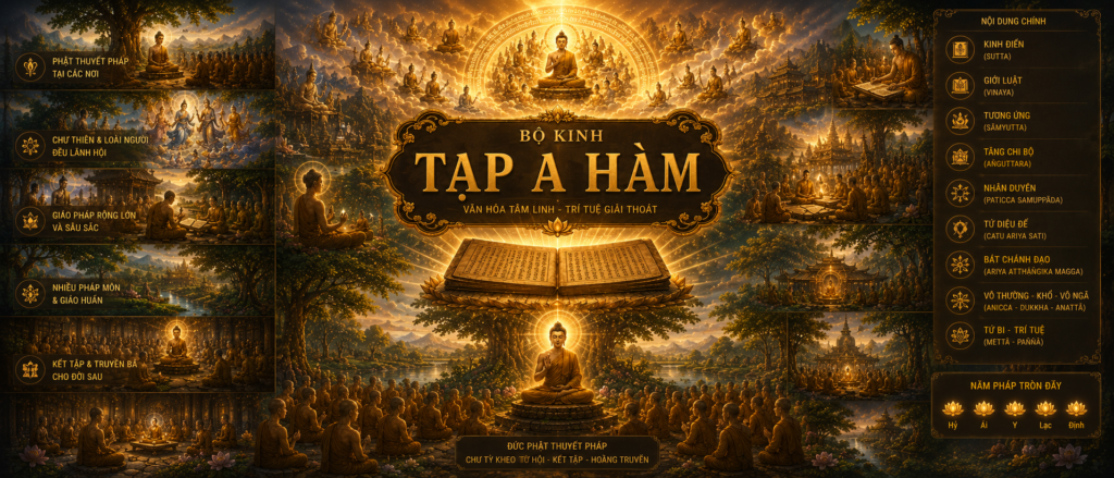tạp a hàm