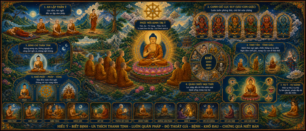 trị ý kinh