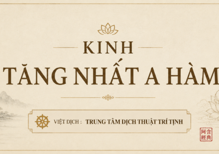 Kinh Tăng Nhất A Hàm