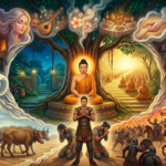 Khổ Ấm Nhơn Sự Kinh [苦陰因事經]