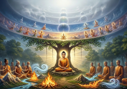 Lạc Tưởng Kinh [樂想經]