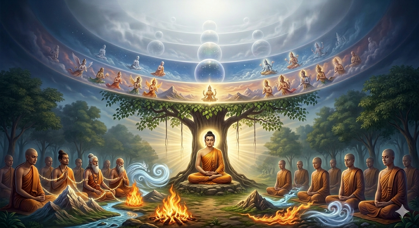 Lạc Tưởng Kinh [樂想經]