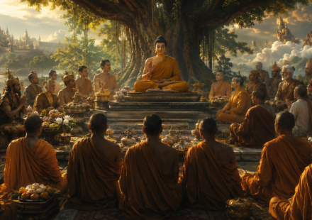 Kim Sắc Vương Kinh [金色王經]