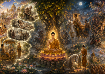Thái Tử Thuỵ Ứng Bản Khởi Kinh [太子瑞應本起經]
