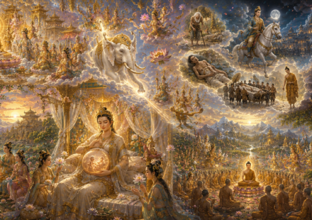 Phổ Diệu Kinh [普曜經]
