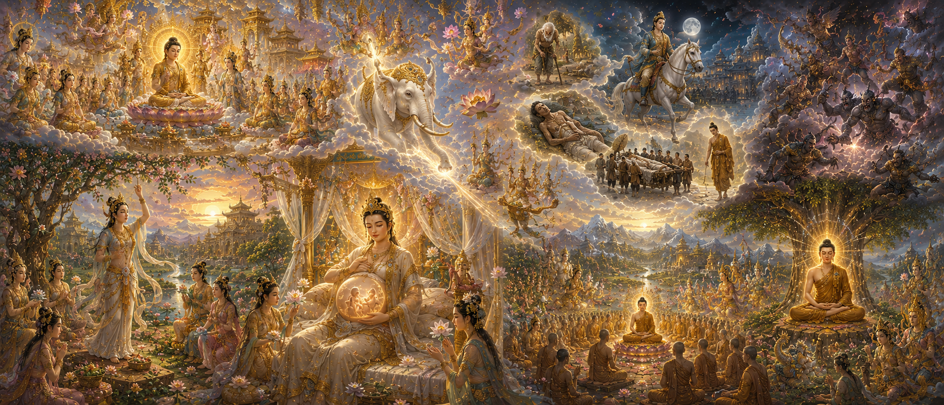 Phổ Diệu Kinh [普曜經]