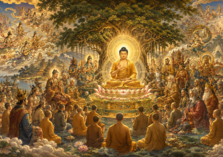 Phật Thuyết Nghĩa Túc Kinh [佛說義足經]