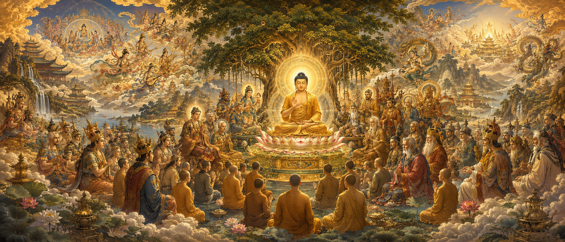 Phật Thuyết Nghĩa Túc Kinh [佛說義足經]
