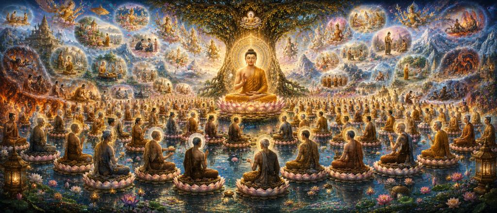 Phật Ngũ Bá Đệ Tử Tự Thuyết Bổn Khởi Kinh [佛五百弟子自說本起經]